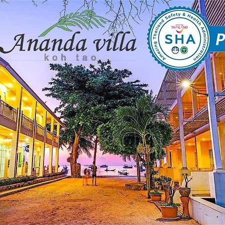 Ananda Villa - Sha Plus Ko Tao Exterior foto